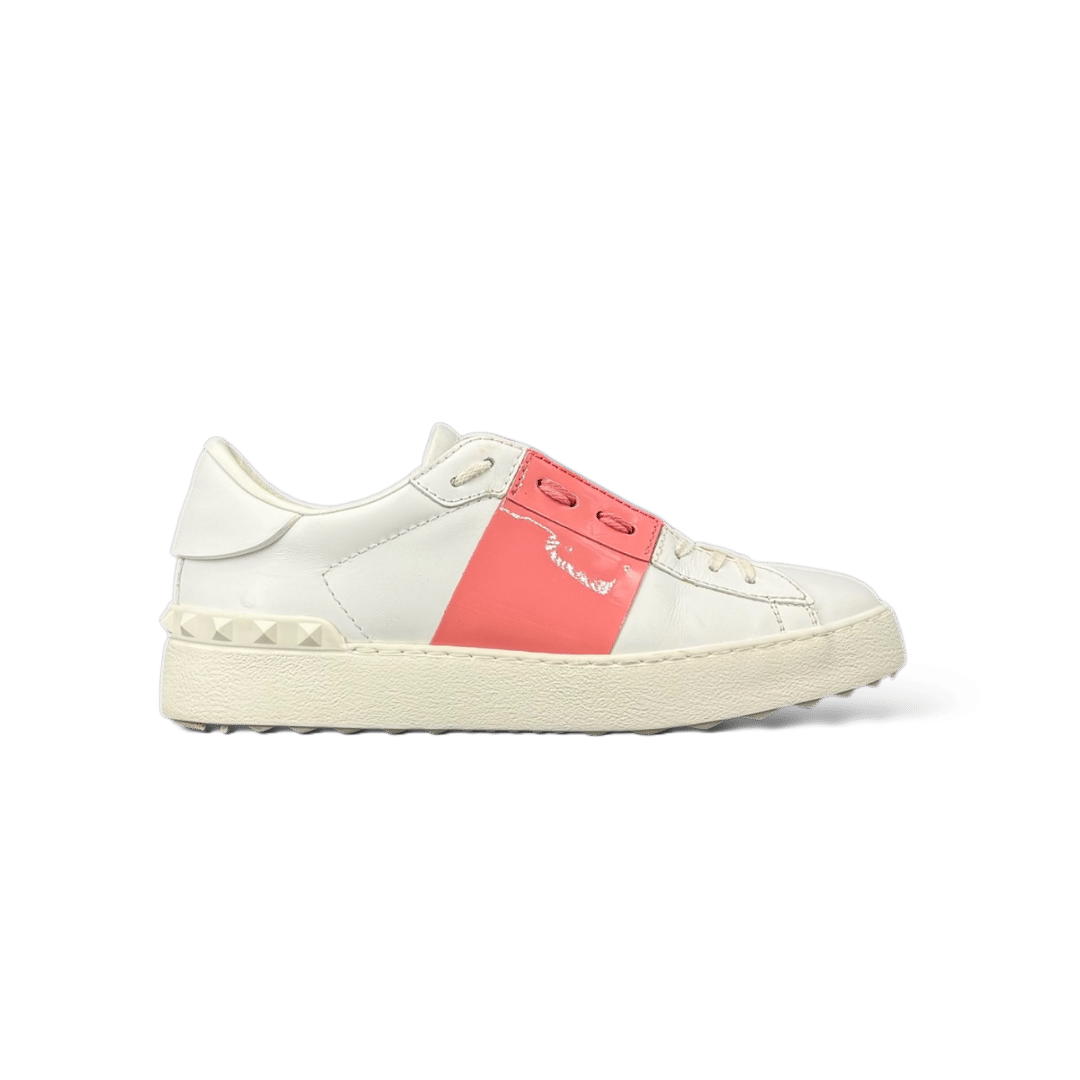 0000002357 Valentino Open Blanc/Rose 37.5