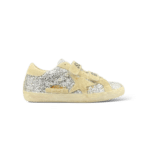 Golden Goose Old School Beige/Argenté/Paillette 35
