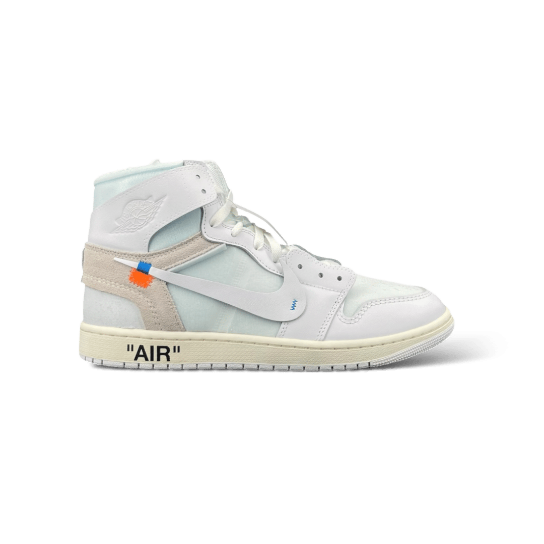 Jordan 1 Off White Alaska 40.5