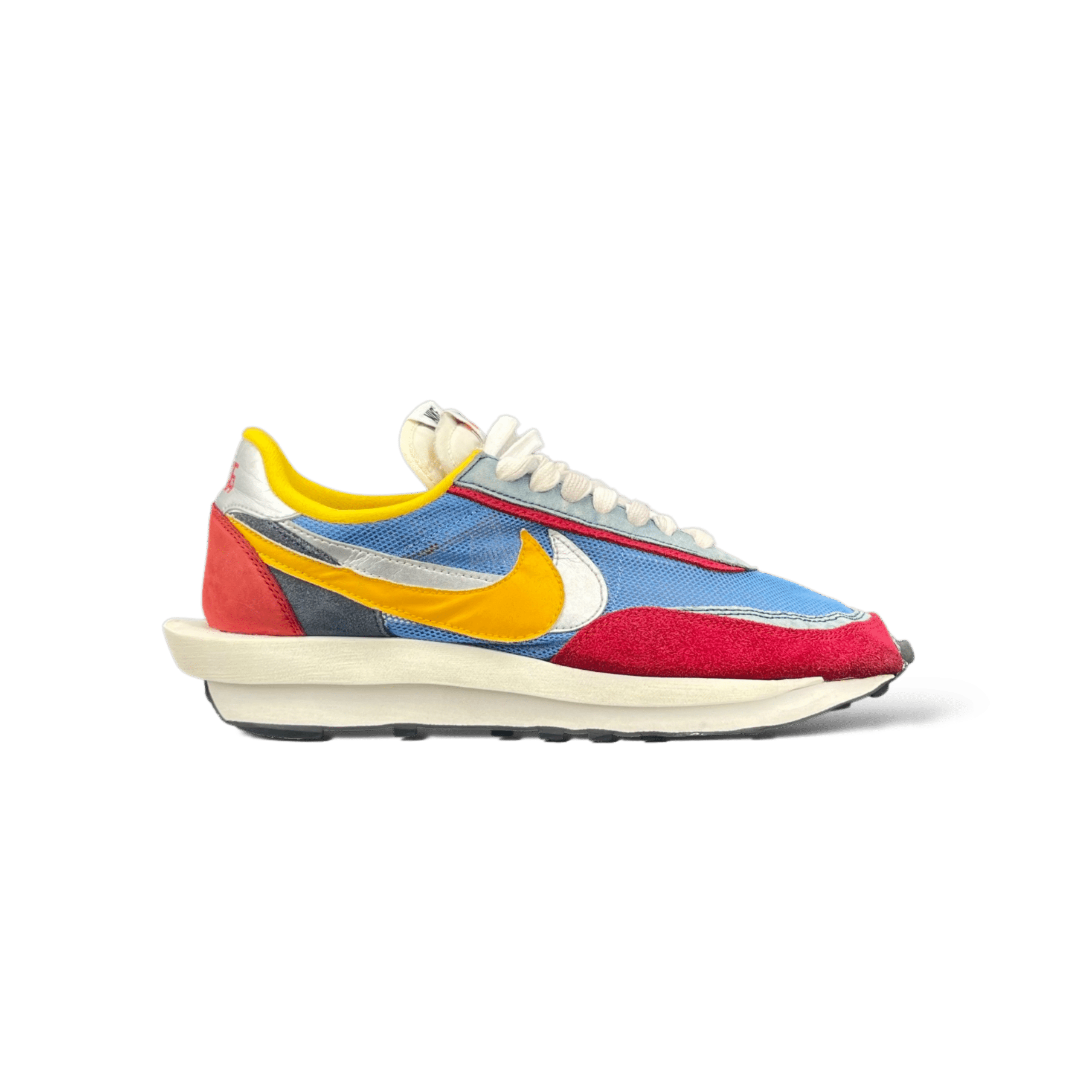 Nike Sacai Rouge/Blanc/Bleu/Jaune 44,5