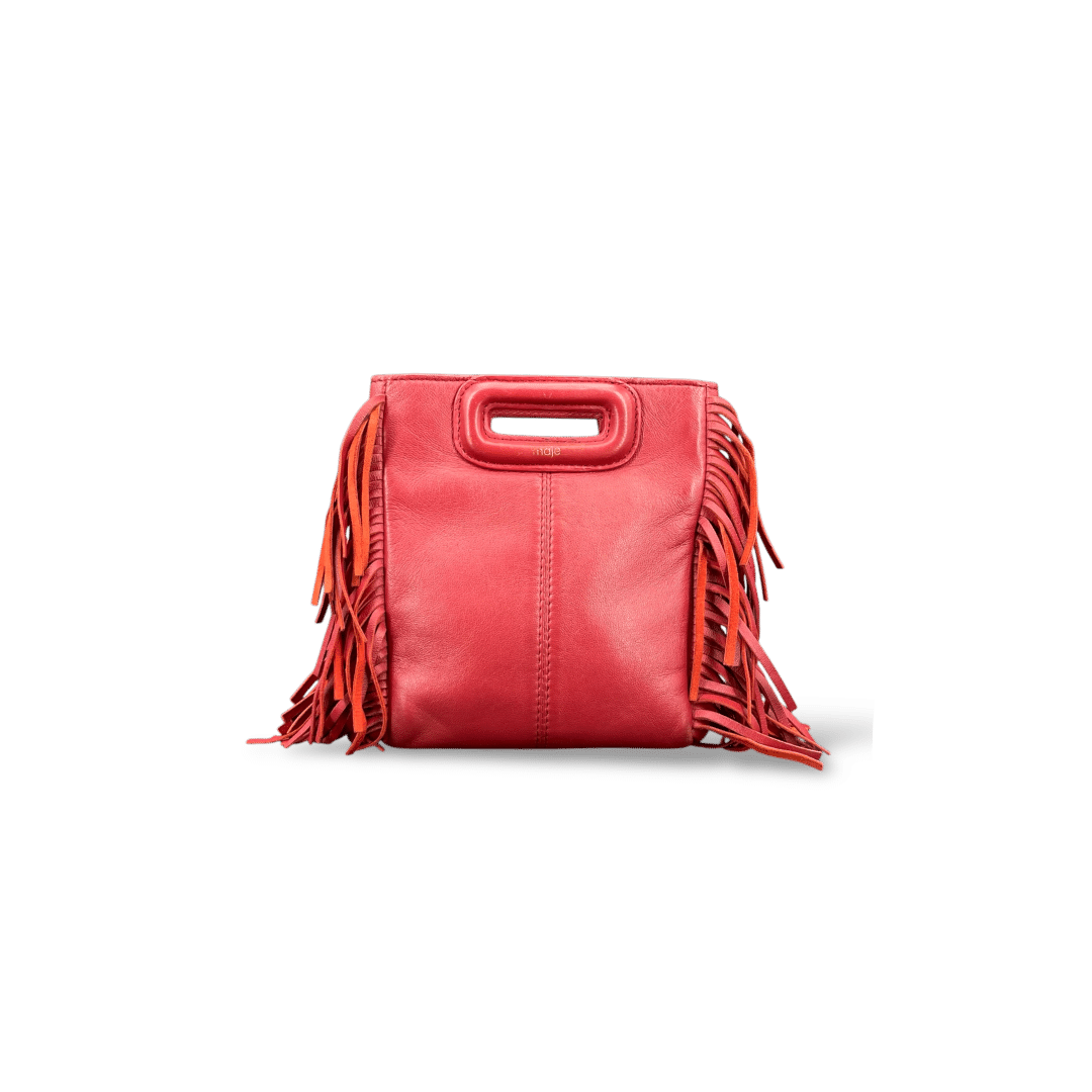 Maje M Rouge Mini