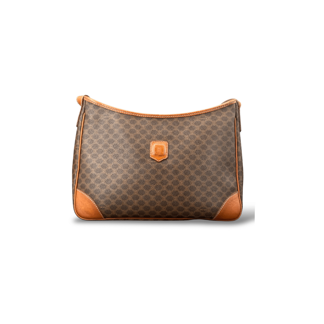 Celine Autre Cuir/Marron Tall