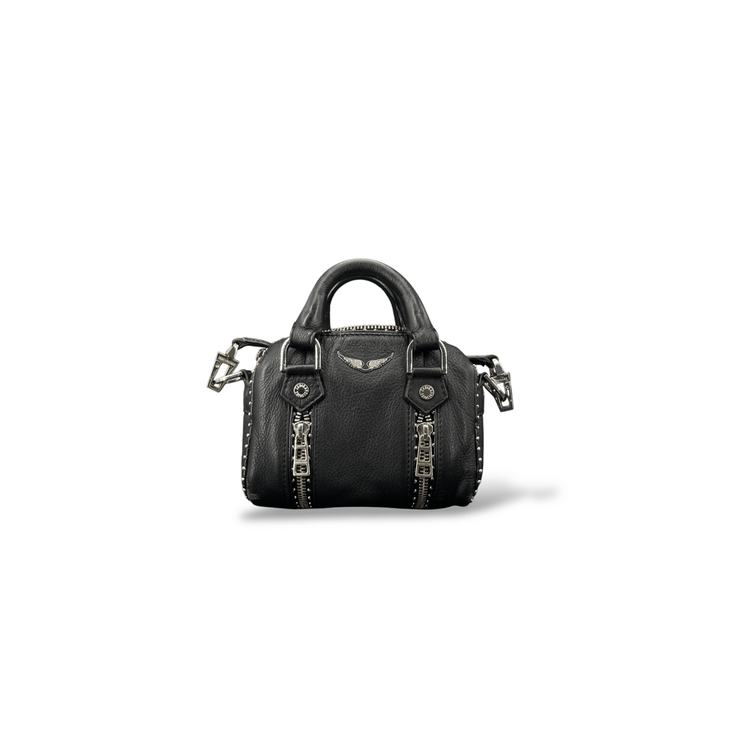 Zadig et Voltaire sunny Noir Small