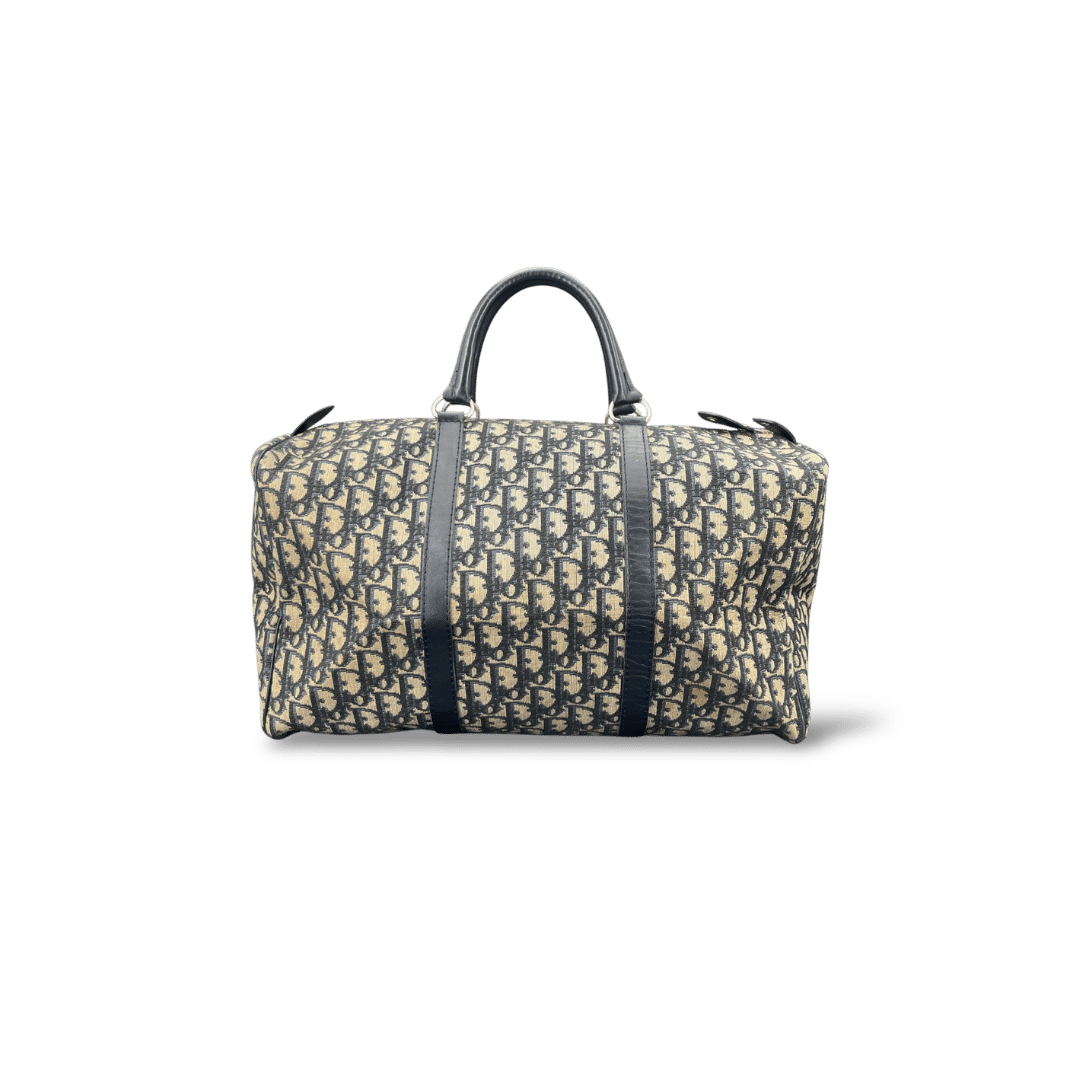 Dior Autre Beige/Noir Large