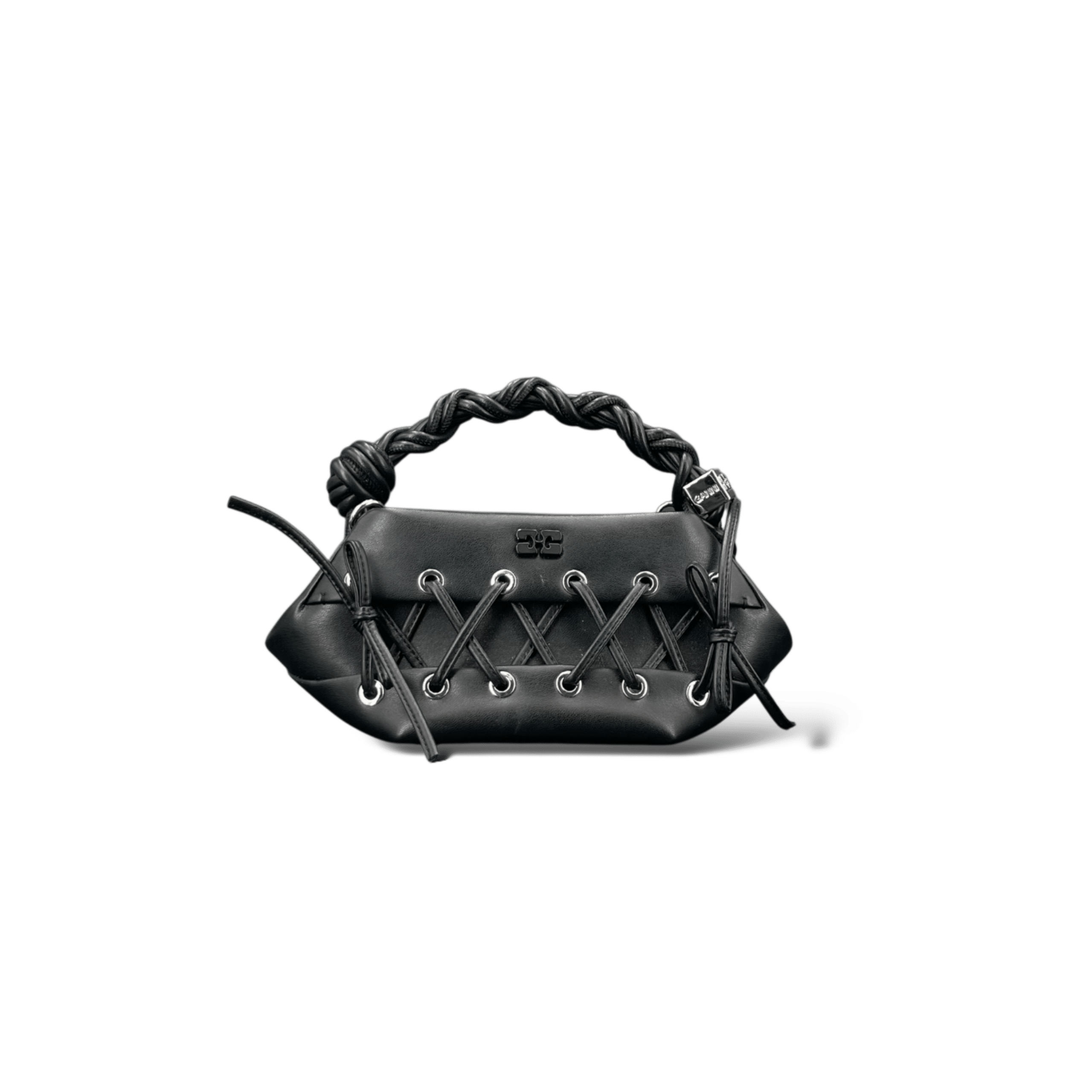 Ganni Bou Bag Noir Small