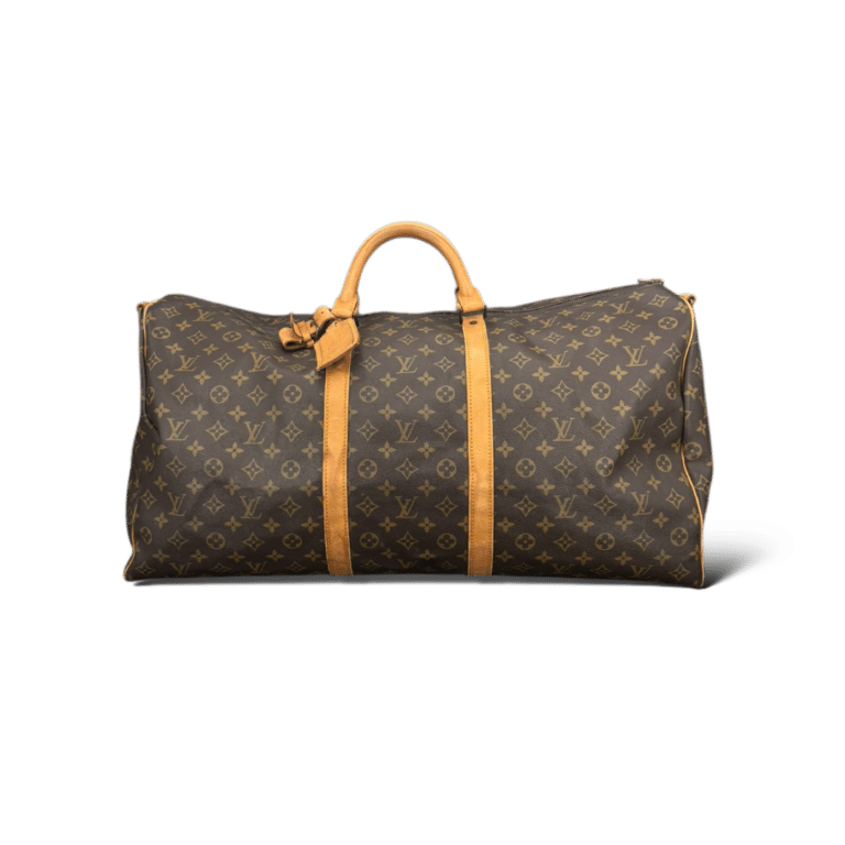 Louis Vuitton Keepall Monogramme 60