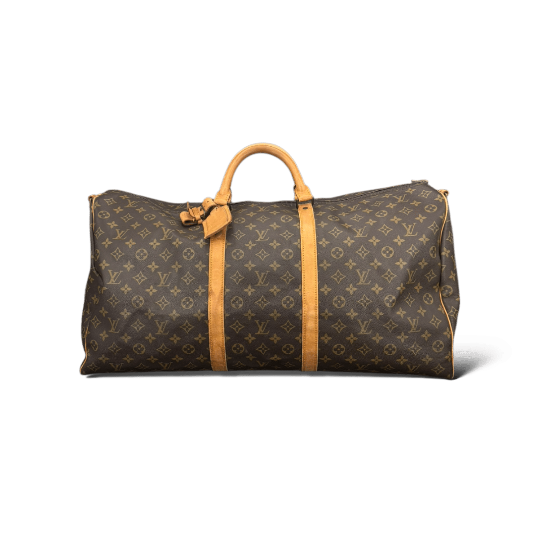 Louis Vuitton Keepall Monogramme 60