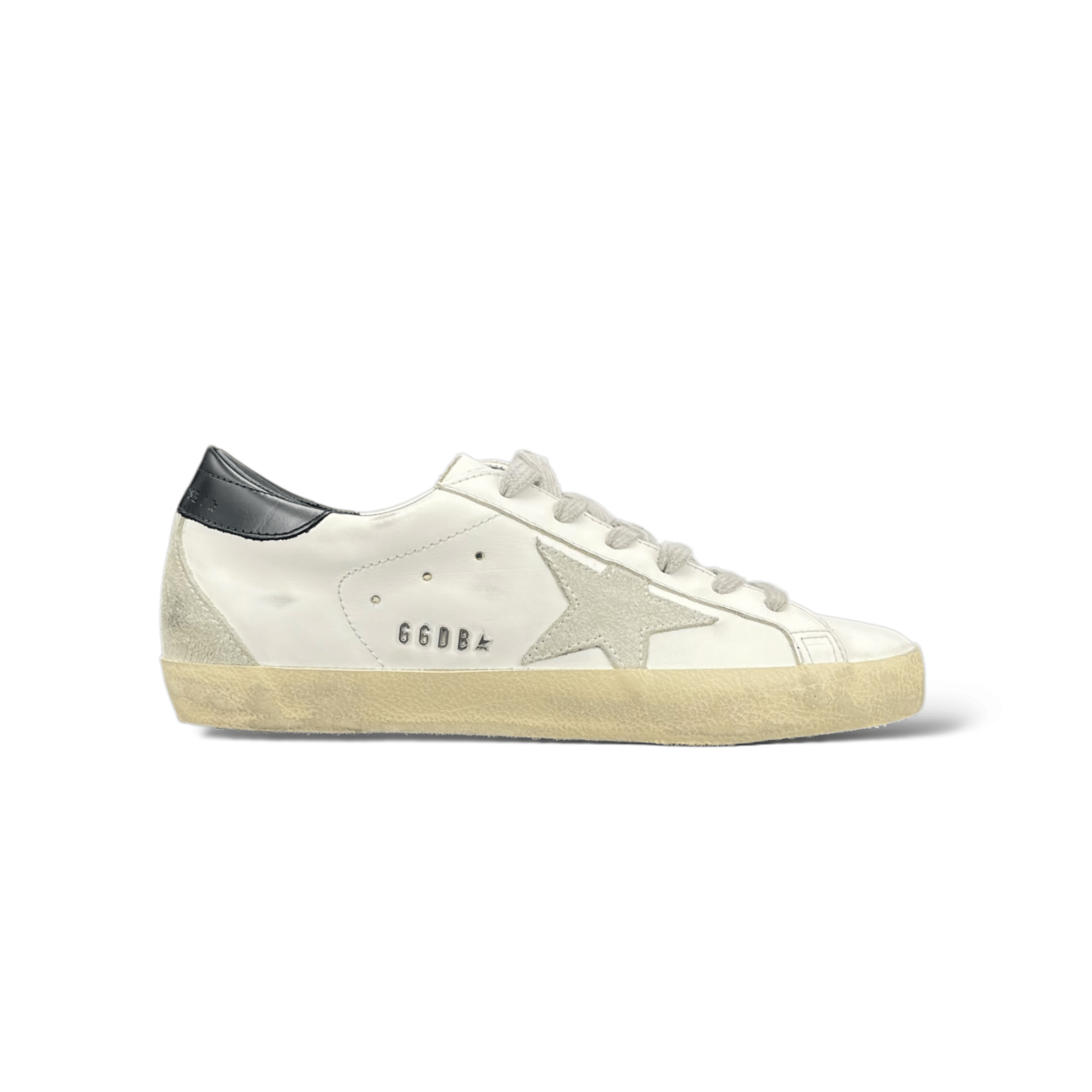 Golden Goose Super Star Blanc/Gris/Noir 37