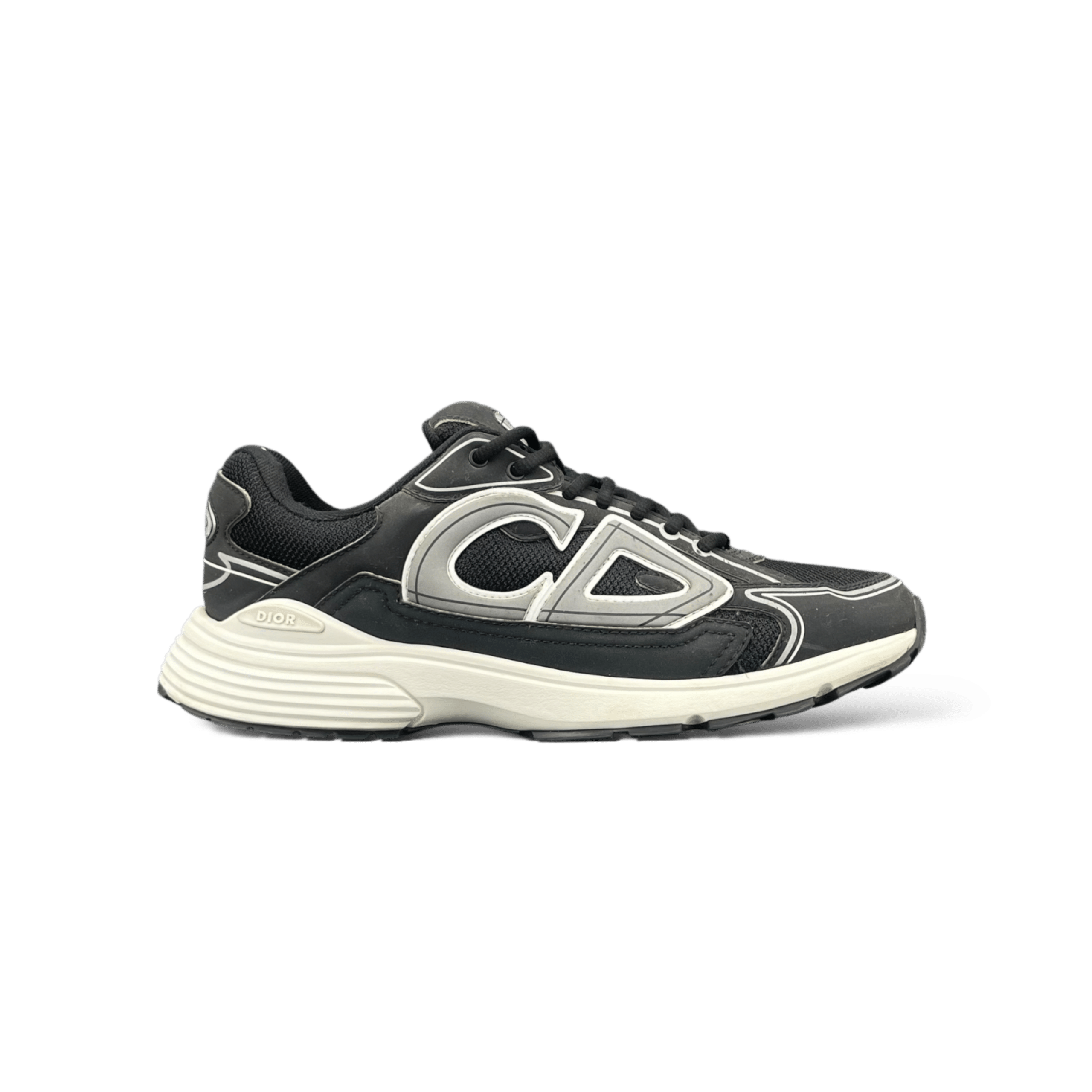 Dior B30 Noir/Gris/Blanc 42.5