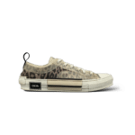 Dior B23 Leopard/Blanc/Vert 44