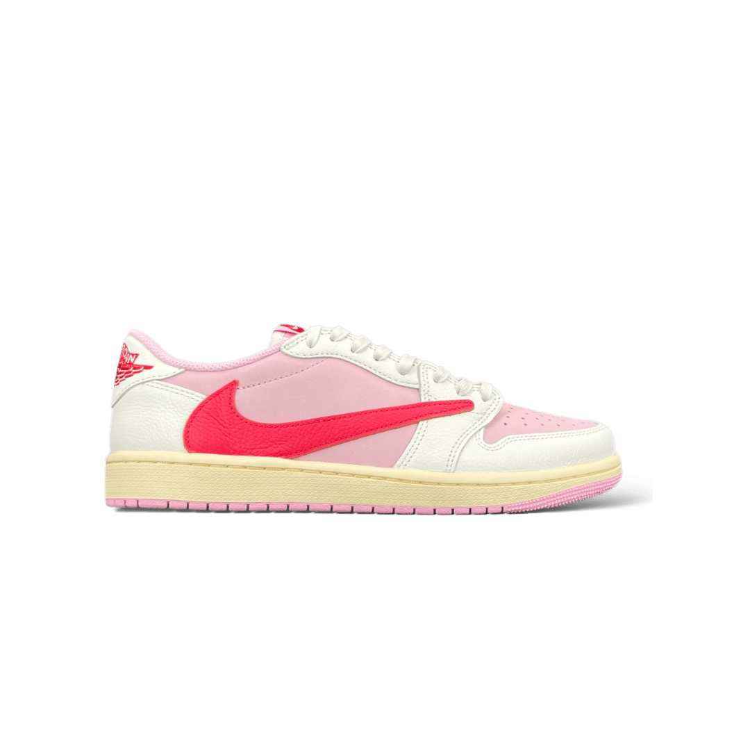 Jordan Travis Rose/Blanc/Rouge 42.5