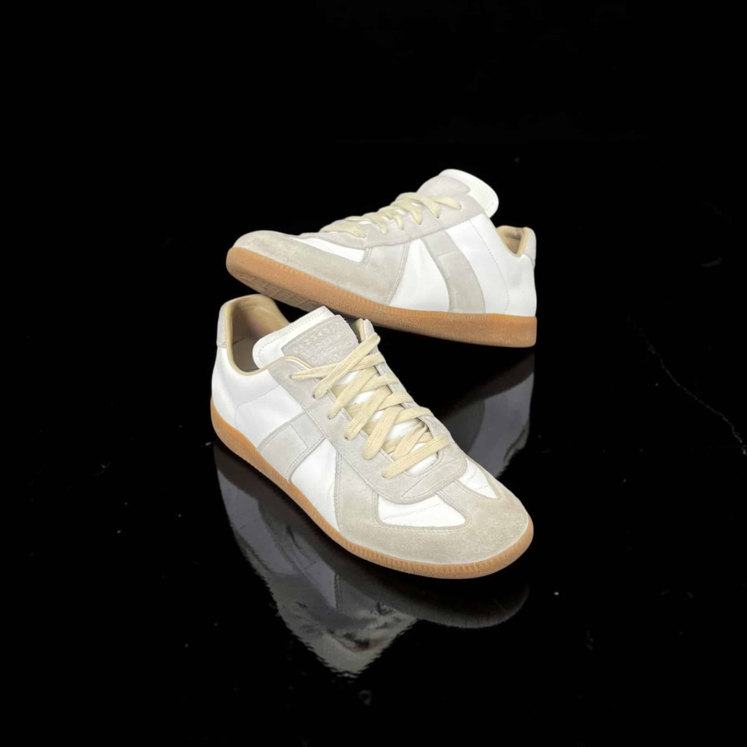 Maison Margiela Replica Blanc/Beige 42 – 2