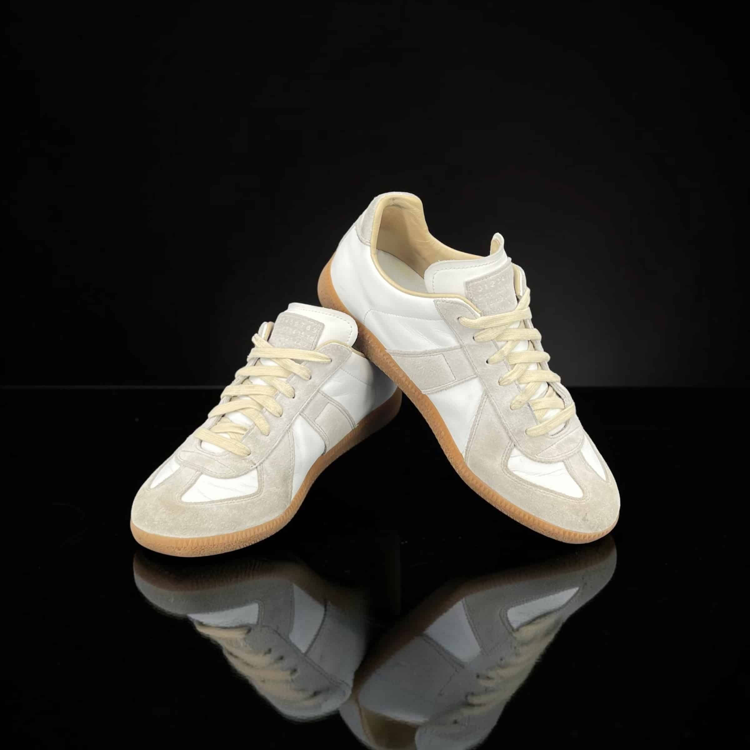 Maison Margiela Replica Blanc/Beige 42 – 3