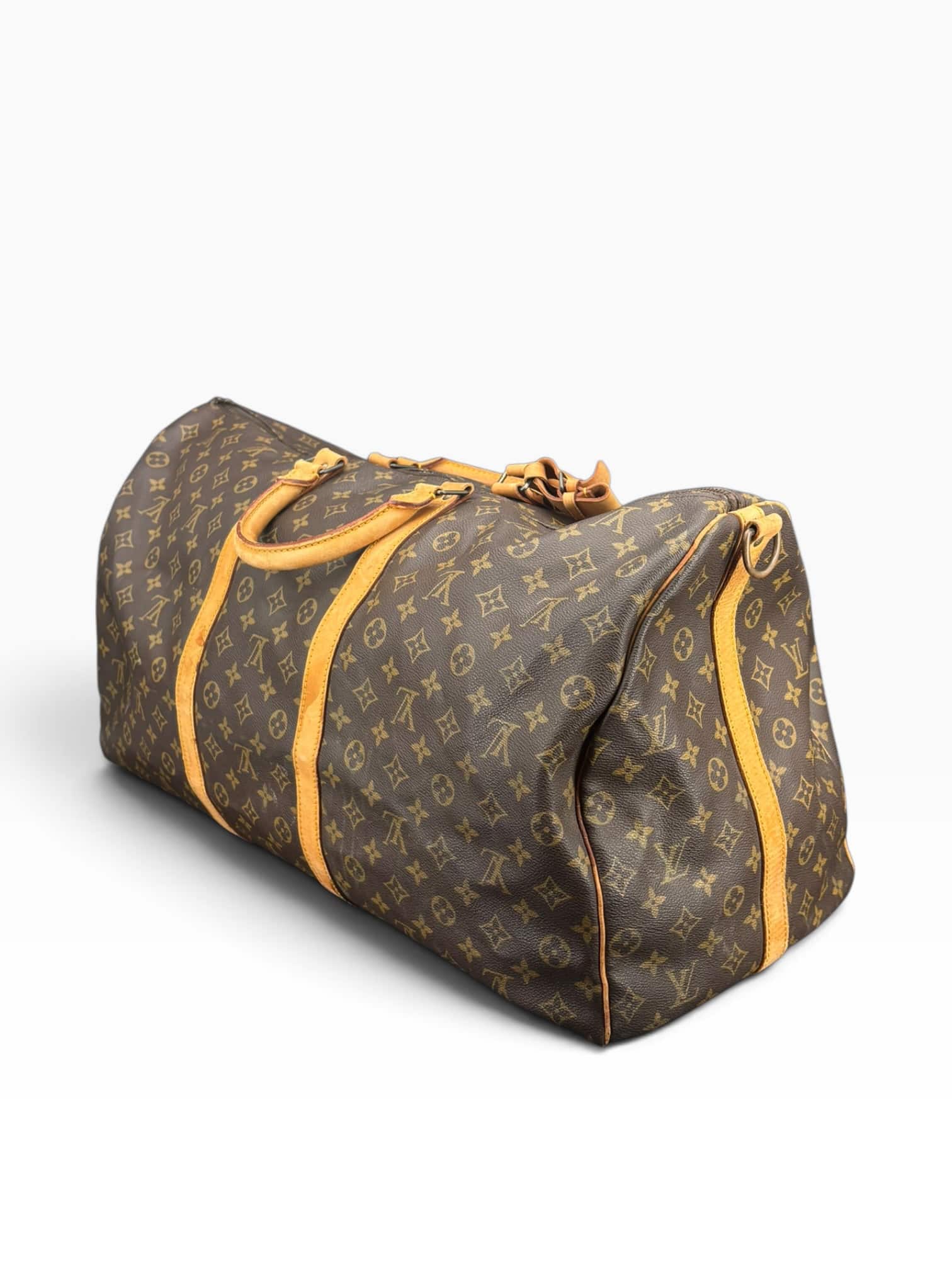 Louis Vuitton Keepall Monogramme 60 – 2