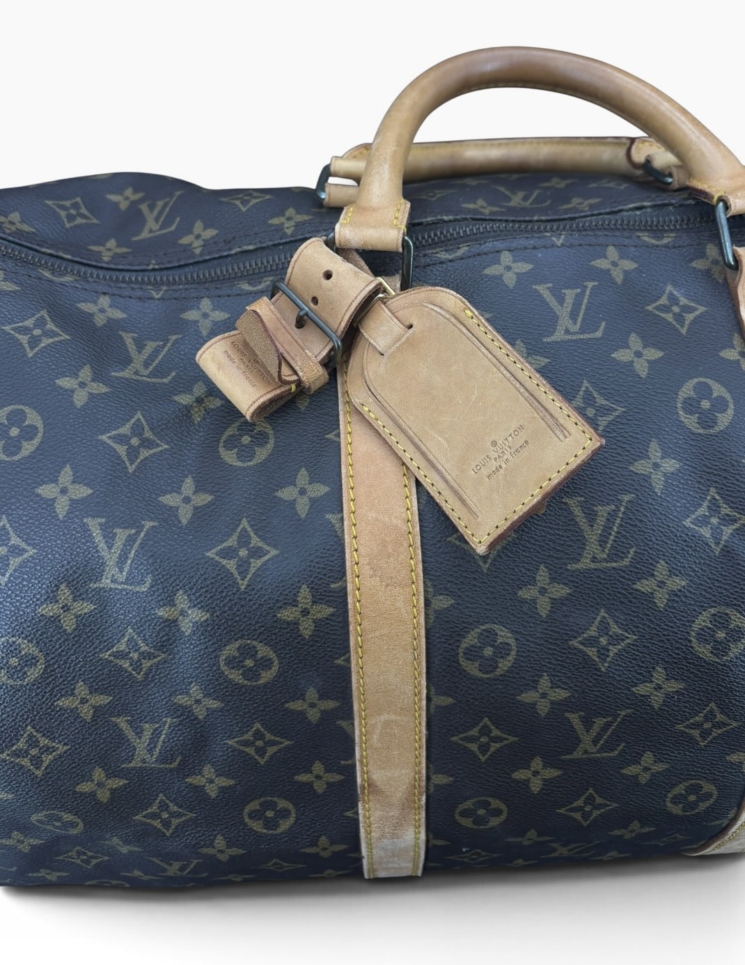 Louis Vuitton Keepall Monogramme 60 – 4