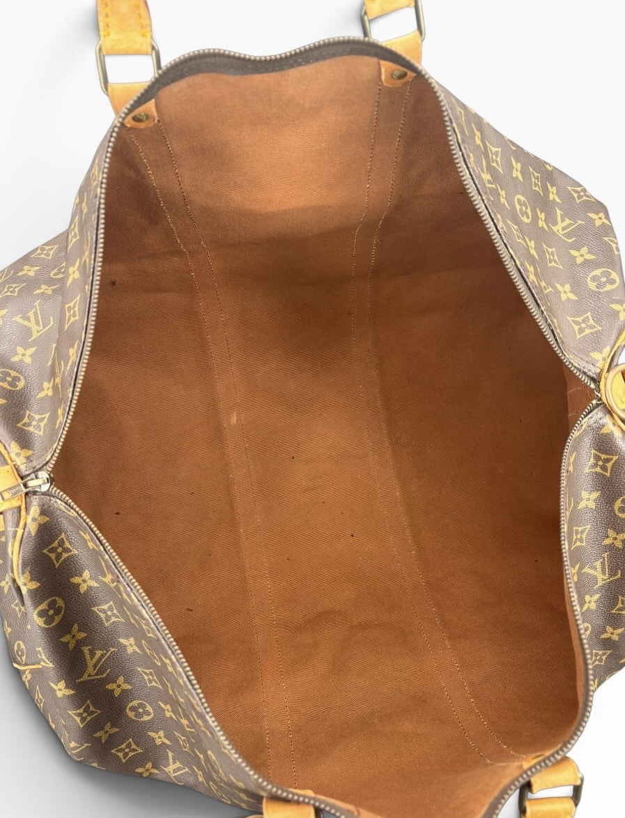 Louis Vuitton Keepall Monogramme 60 – 6