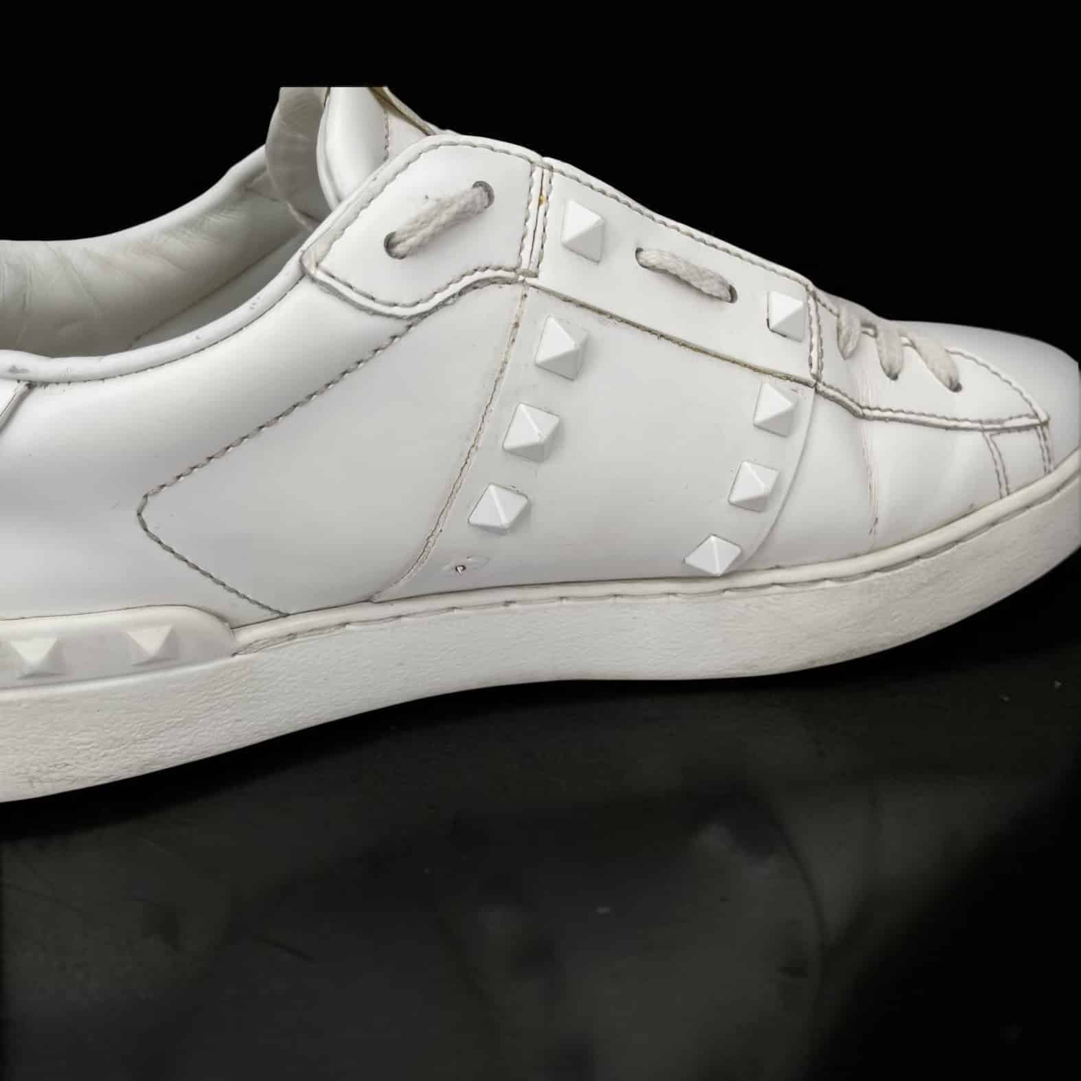 Valentino Rockstud Blanc 42.5 – 7