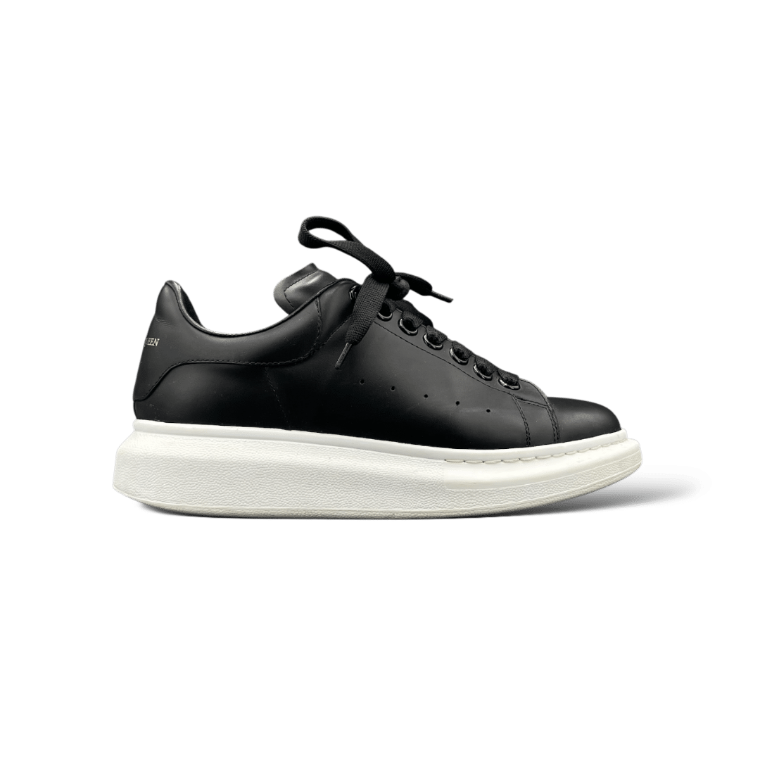 Alexander Mcqueen Oversize Noir/Blanc 37