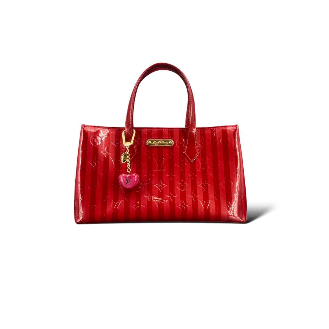 Louis Vuitton Trunk Rouge Médium