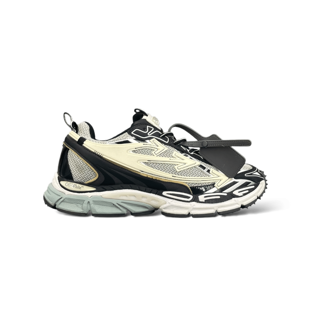 Off White Be Right Back Blanc/Noir 44