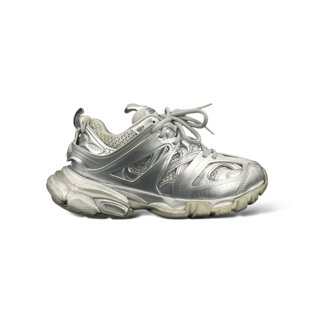 Balenciaga Track Argentées 35