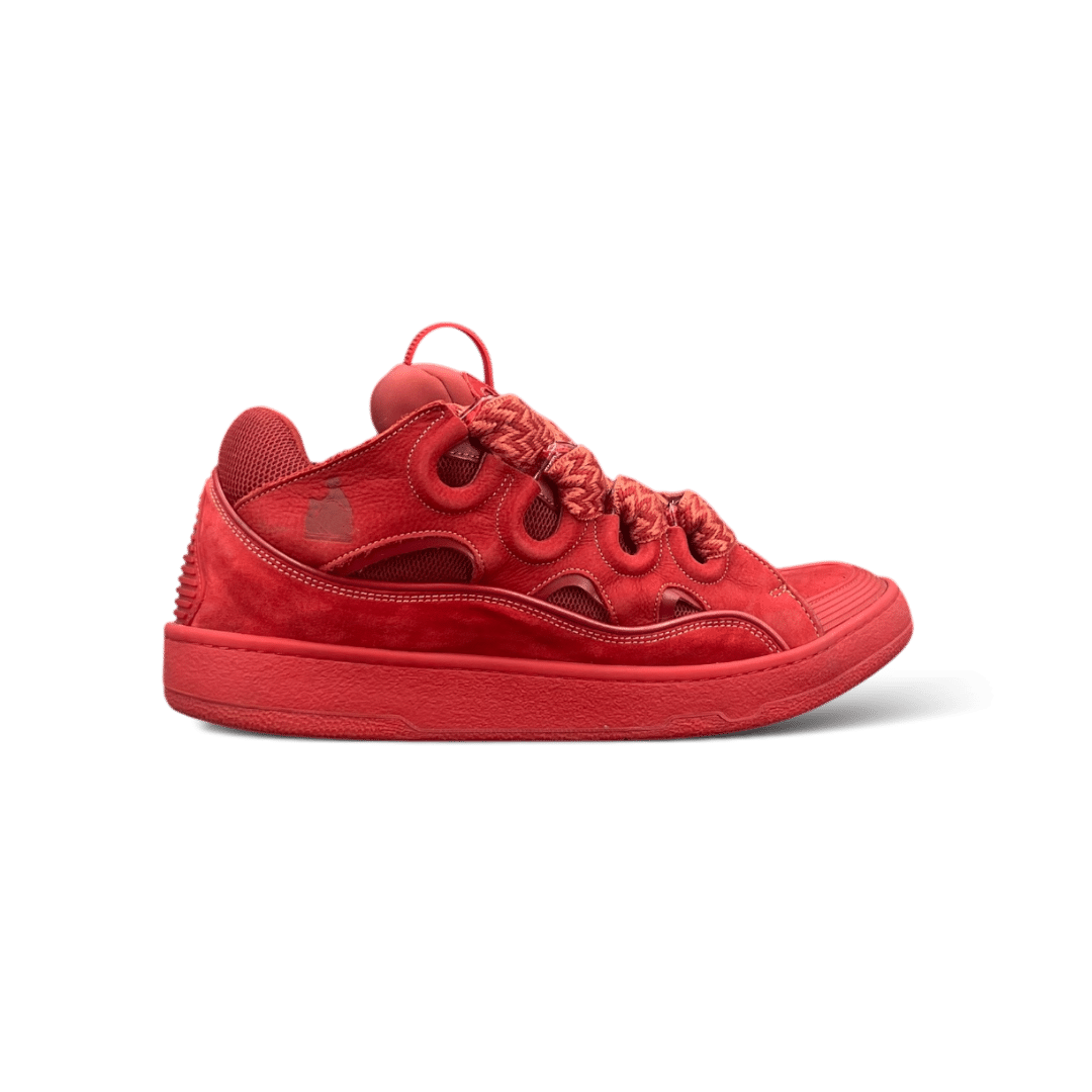 Lanvin Curb Rouges 46