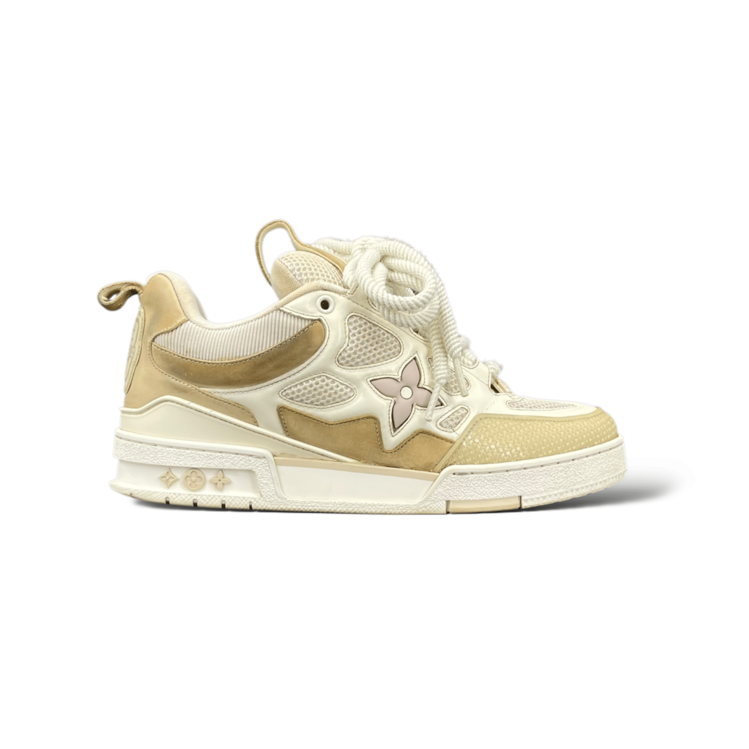 Louis Vuitton Skate Beige/Blanc 42.5