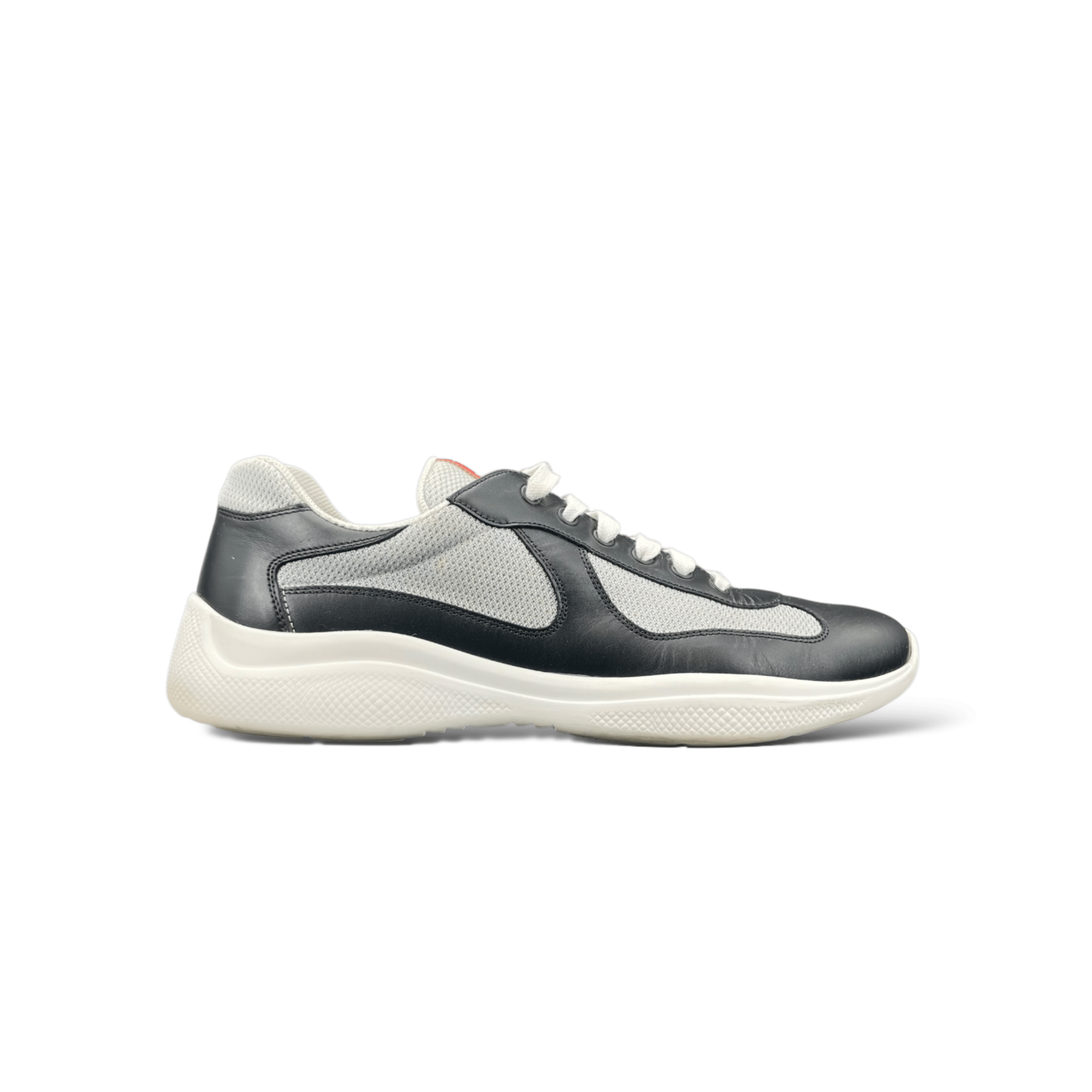 Prada Cup Noir/Blanche 44