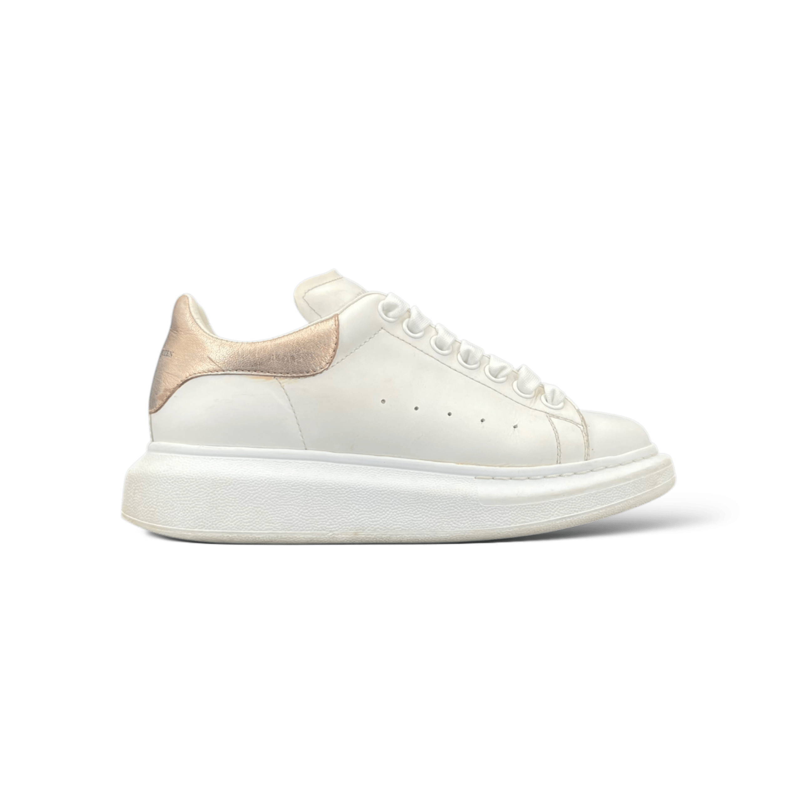 Alexander Mcqueen Oversize / Cuivrée / 37