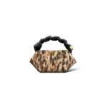 Ganni Bou Bag / Marron / Noir / Mini