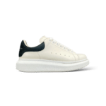 Alexander Mcqueen Oversize Blanc / Noir 36