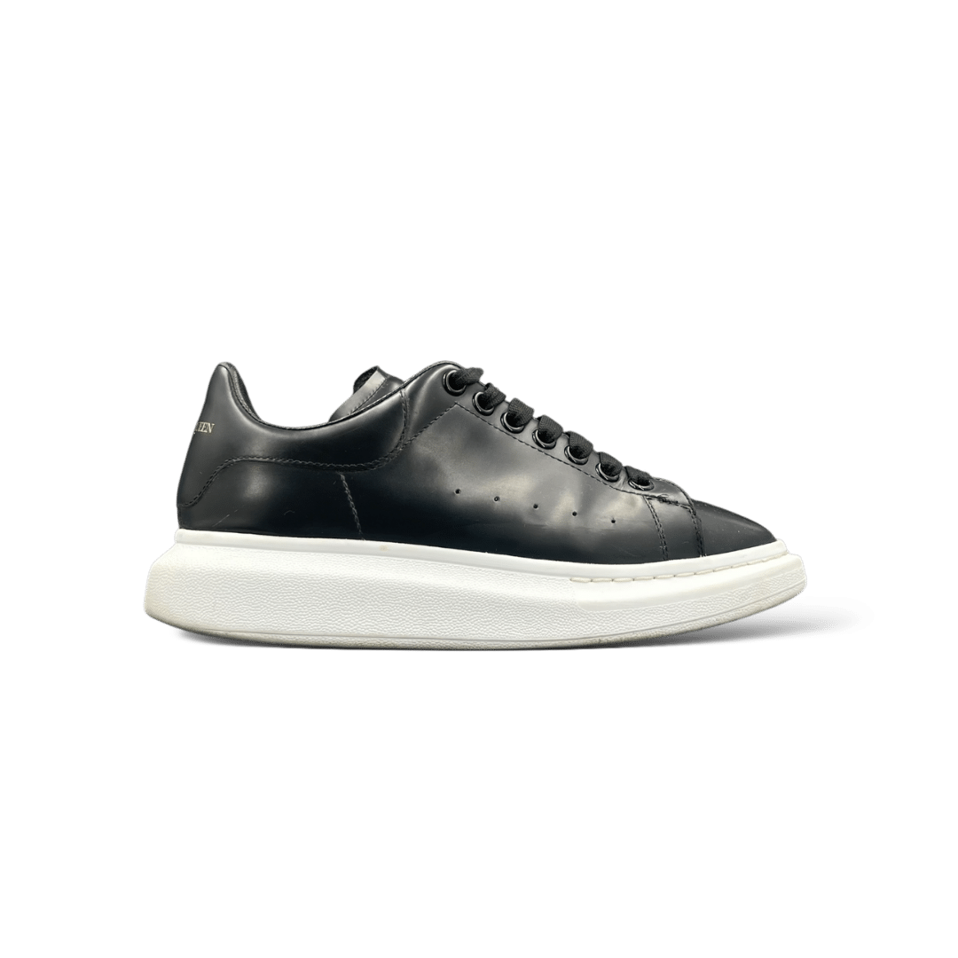 Alexander Mcqueen Oversize / Noir / 40