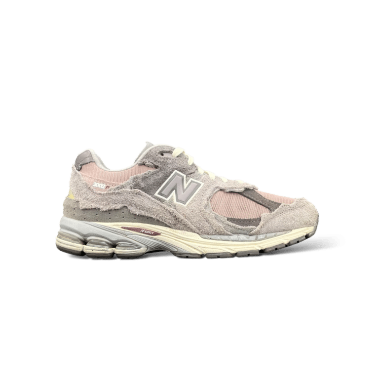 New Balance 2002R Gris / Rose 41.5