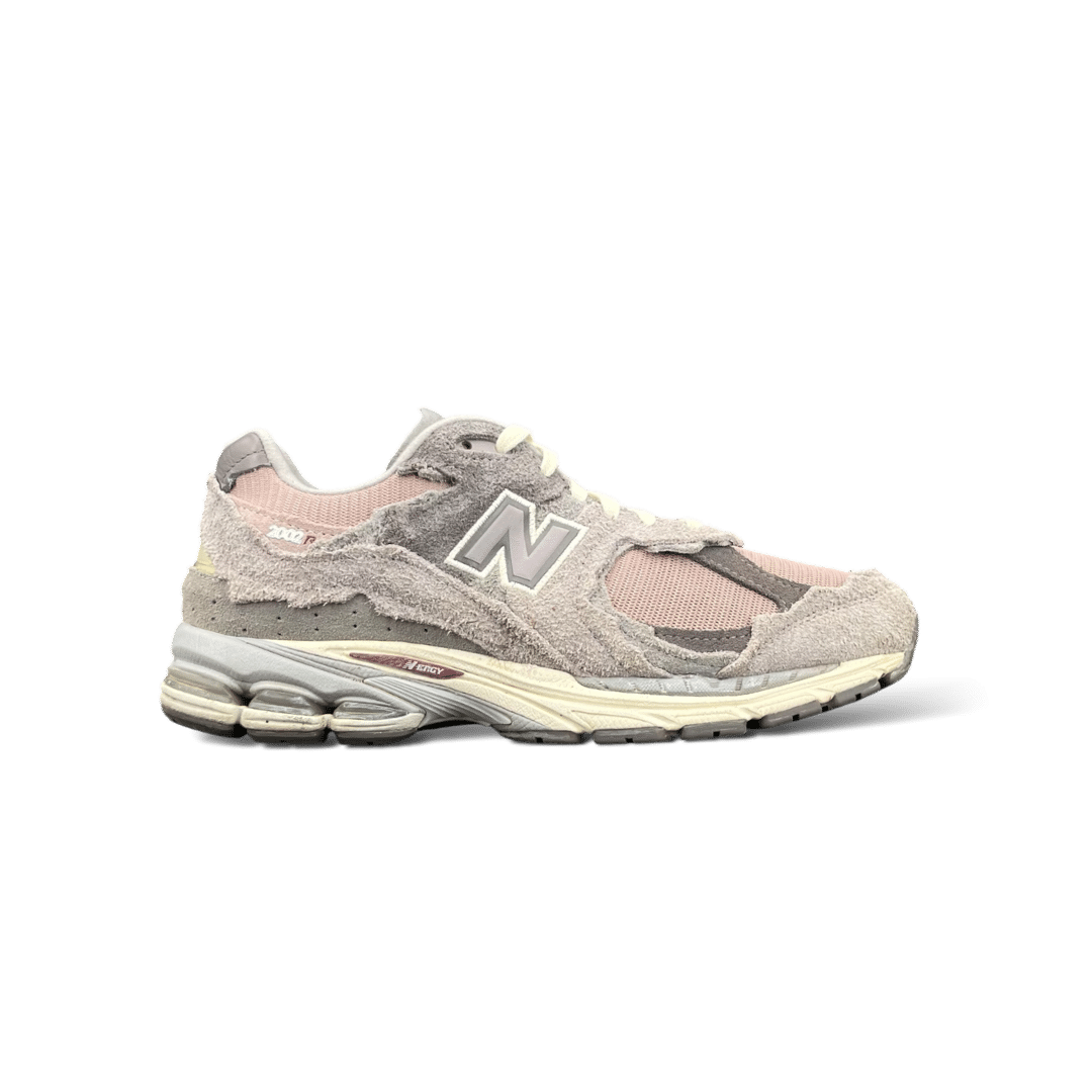 New Balance 2002R Gris / Rose 41.5