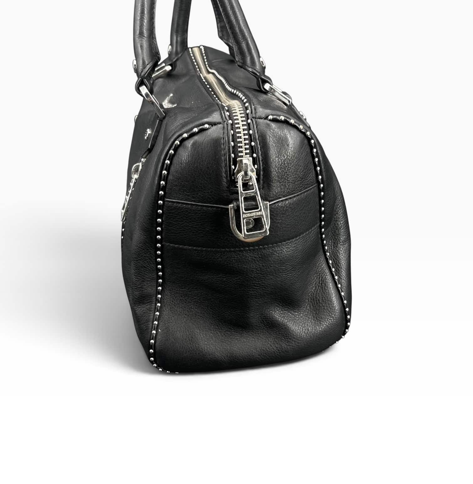 Zadig et Voltaire sunny / Noir / Médium – 2