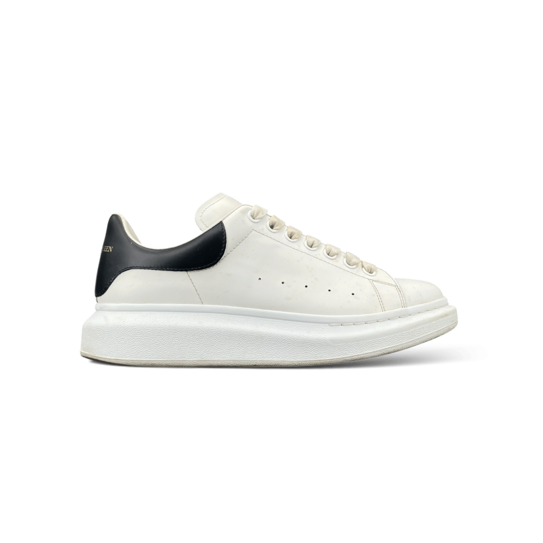Alexander Mcqueen Oversize / Blanc / 42