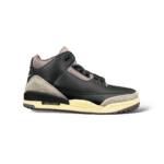 Jordan Air Jordan 3 Noir/Mauve 37.5