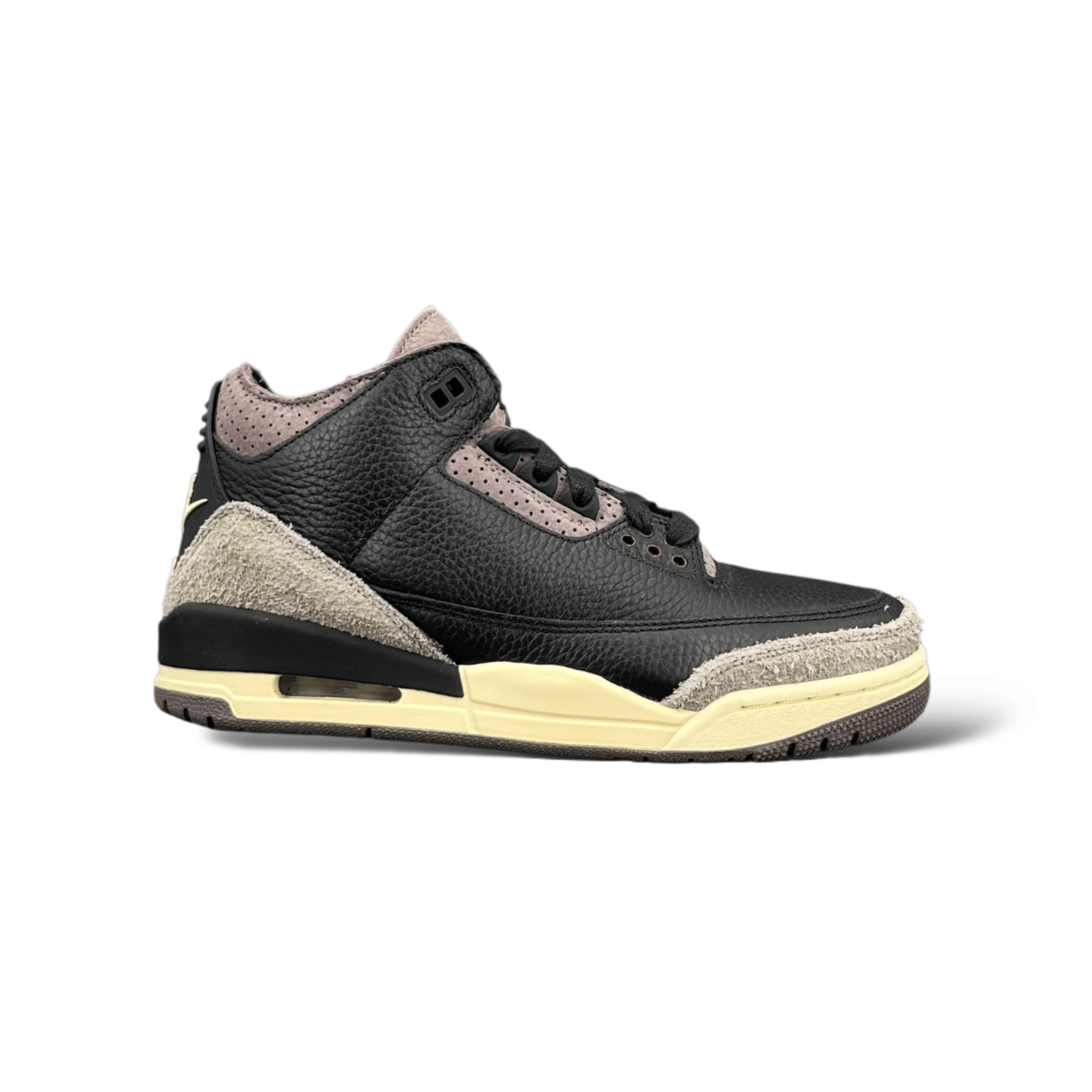 Jordan Air Jordan 3 Noir/Mauve 37.5