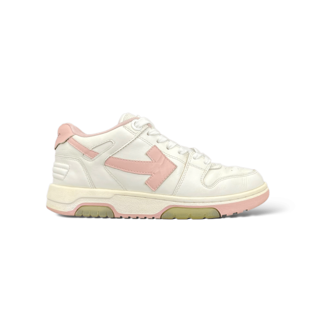 Off White Out Of Office Blanc/Rose 36