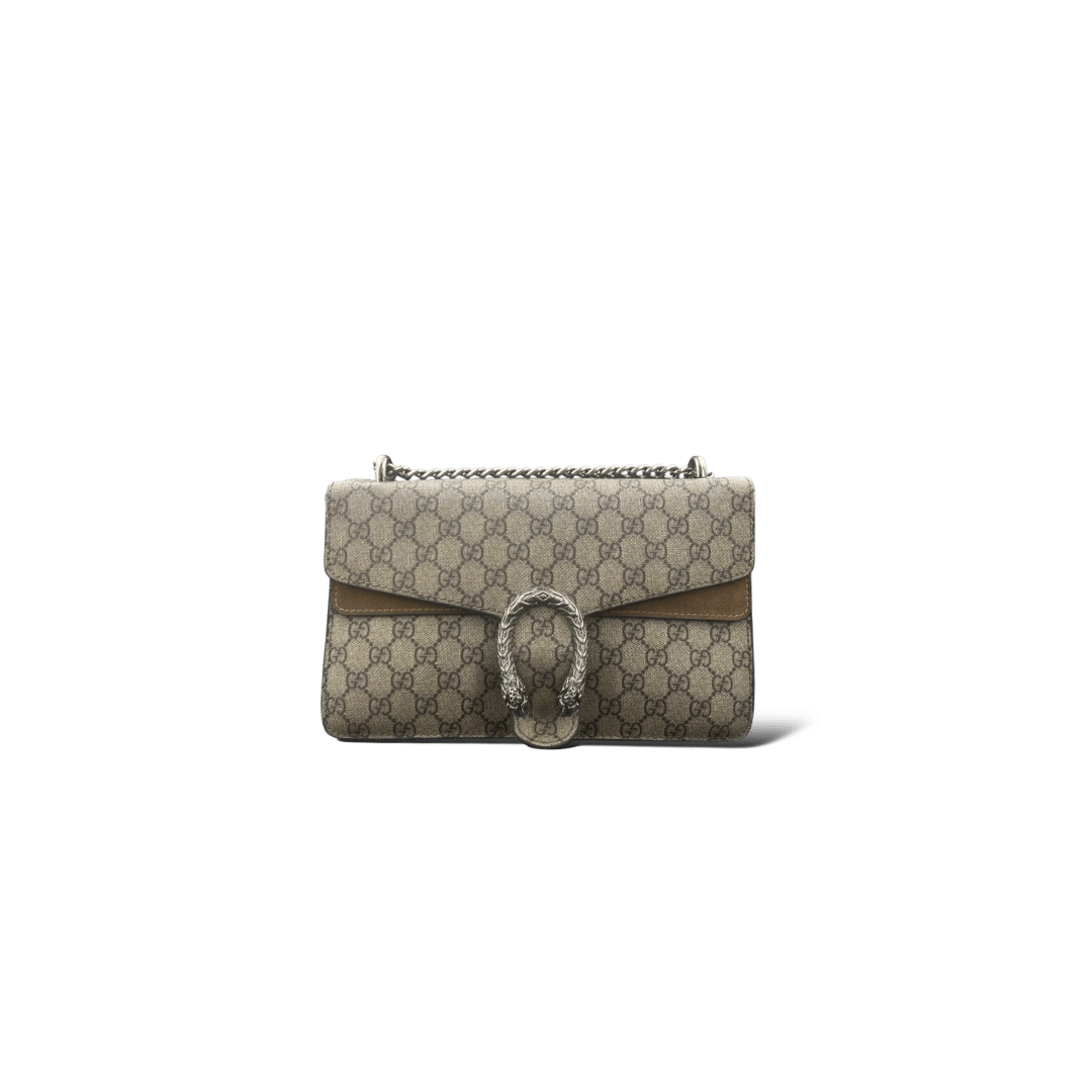 Gucci Dionysus / Monogram beige/ Médium