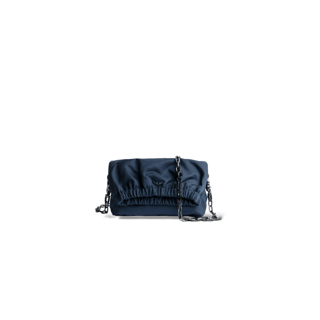 0000003630 Zadig et Voltaire Rockyssime / Marine / Mini