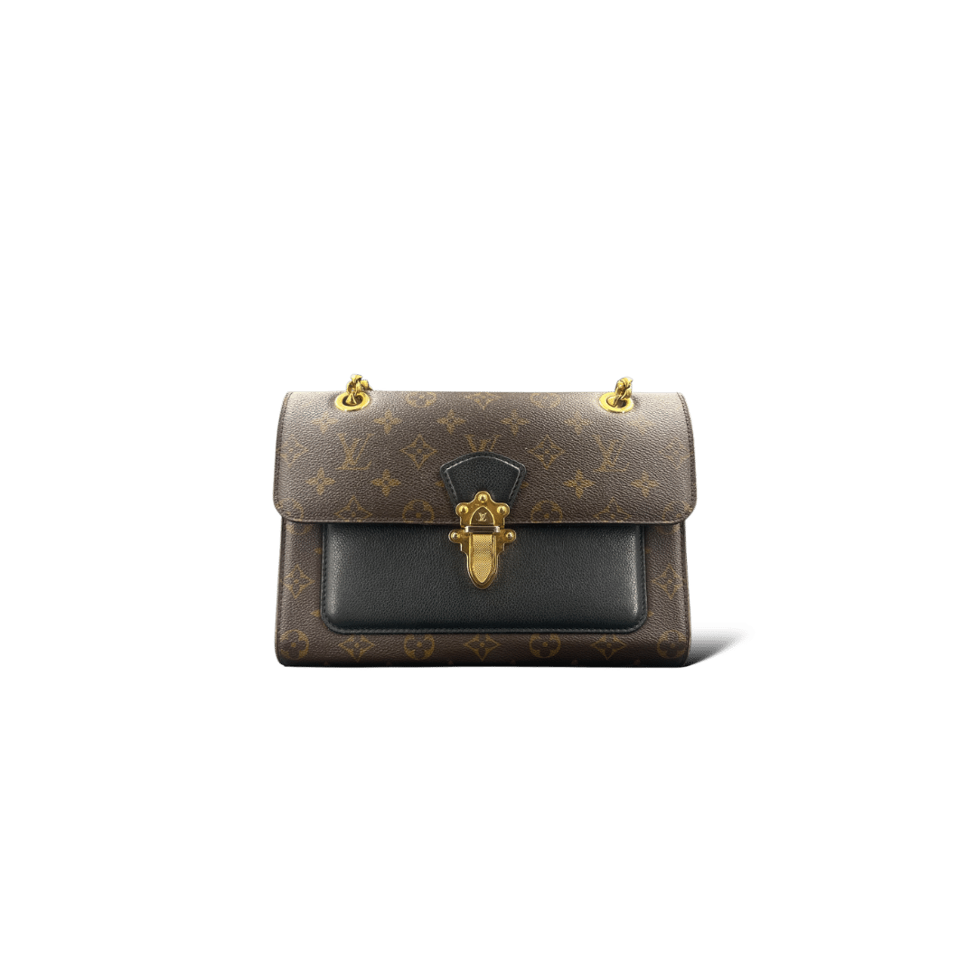 Louis Vuitton Victoire / Monogram / Doré / Médium