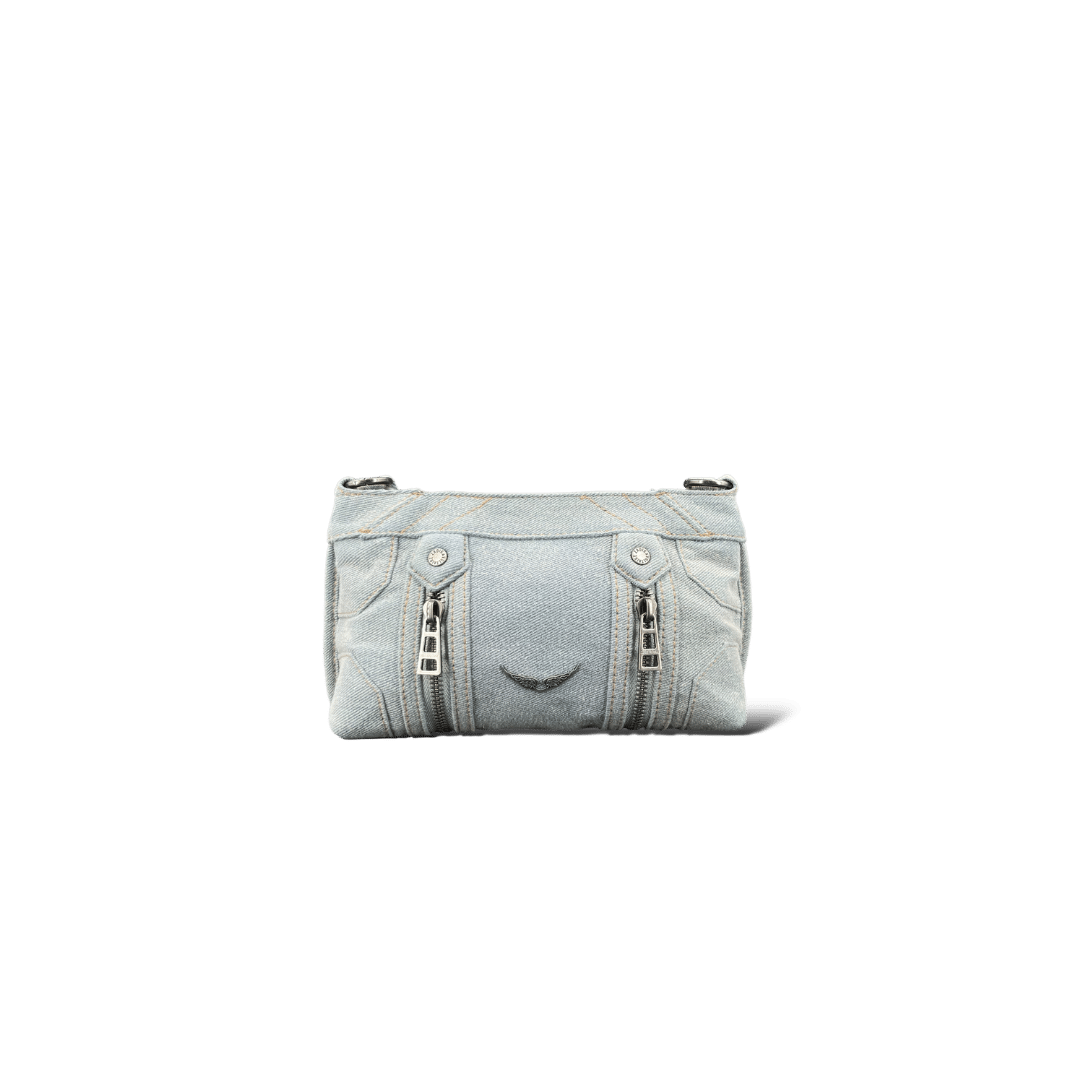 Zadig et Voltaire Sunny Moody / Denim / Small