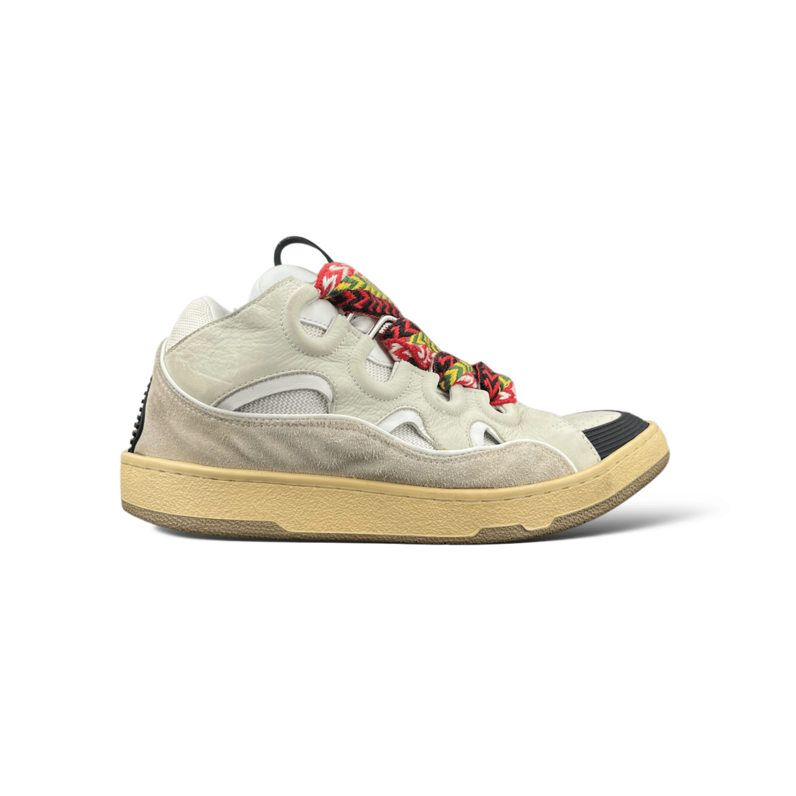 Lanvin Curb / Blanc / 41