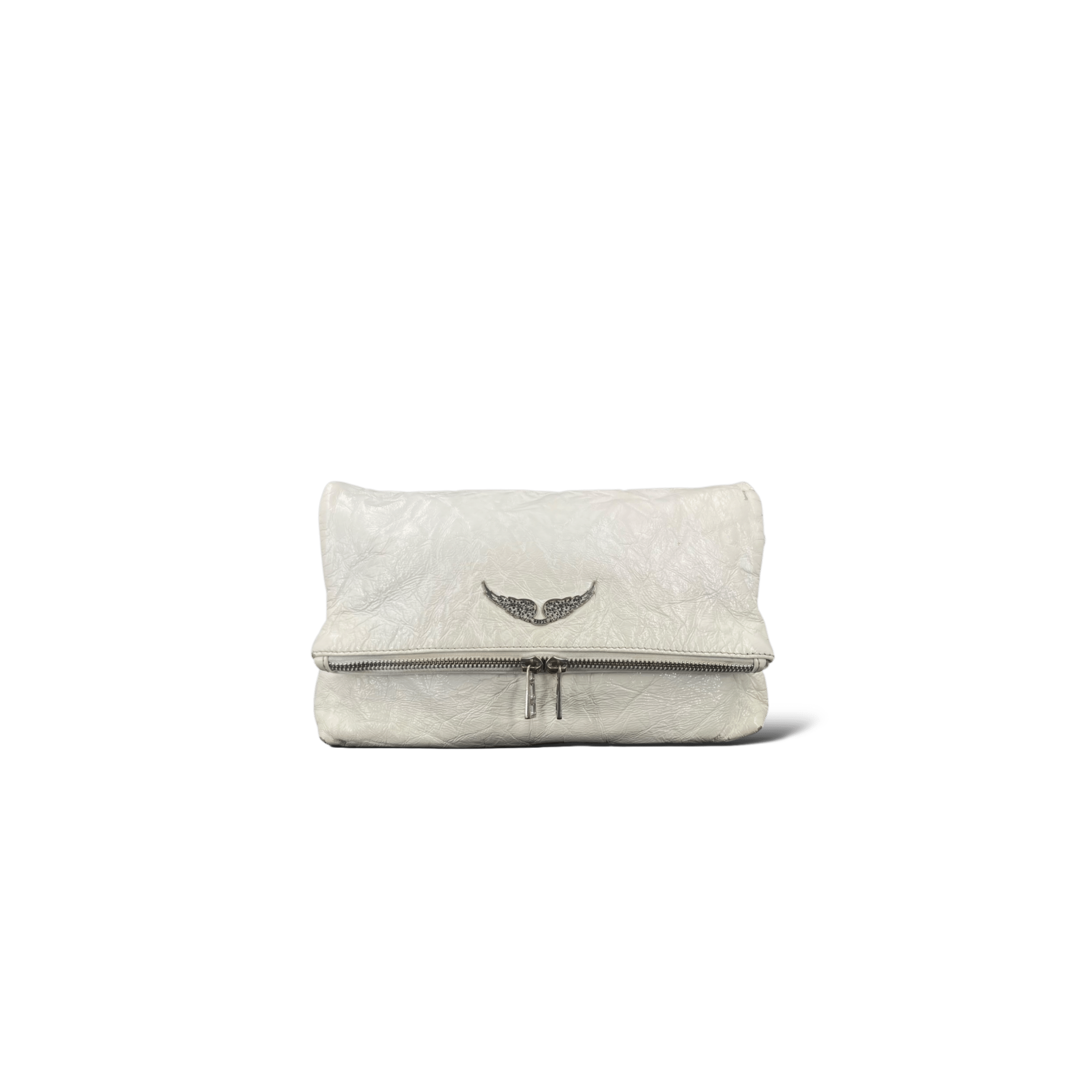 Zadig et Voltaire Rocky / Crème / taille unique