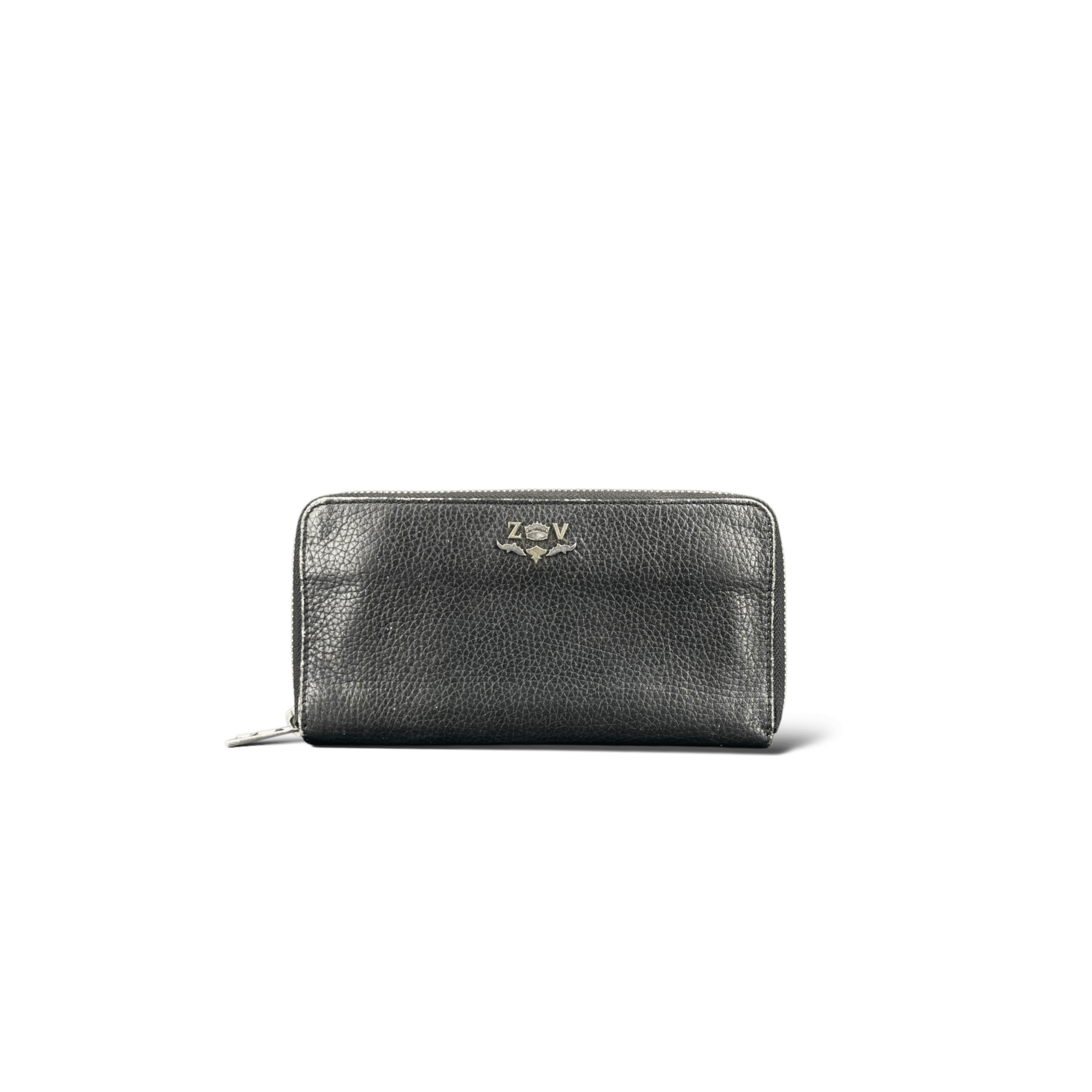 Zadig et Voltaire Porte Monnaie / Noir / taille unique