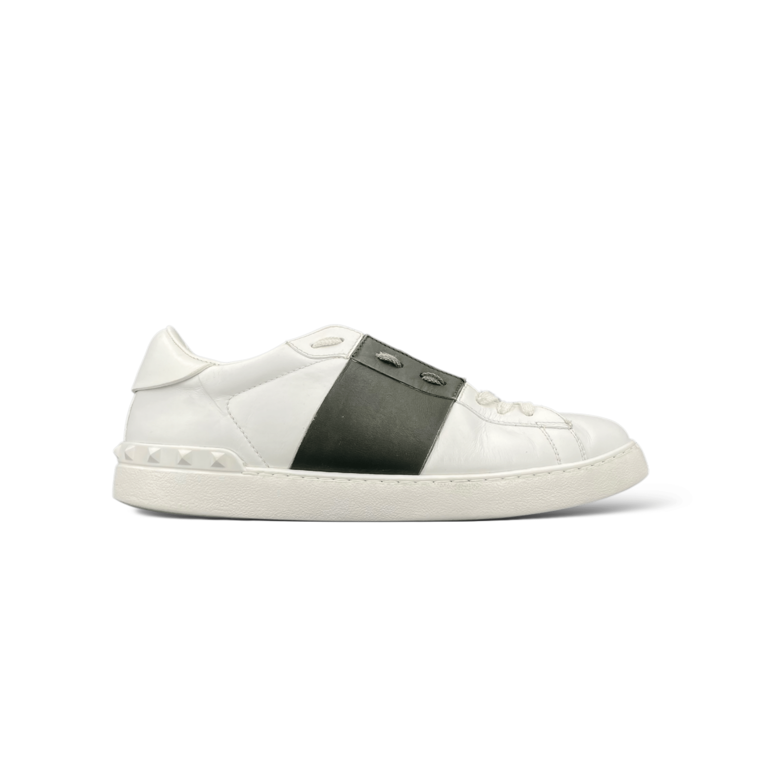 Valentino Open / Blanc / Kaki / 43