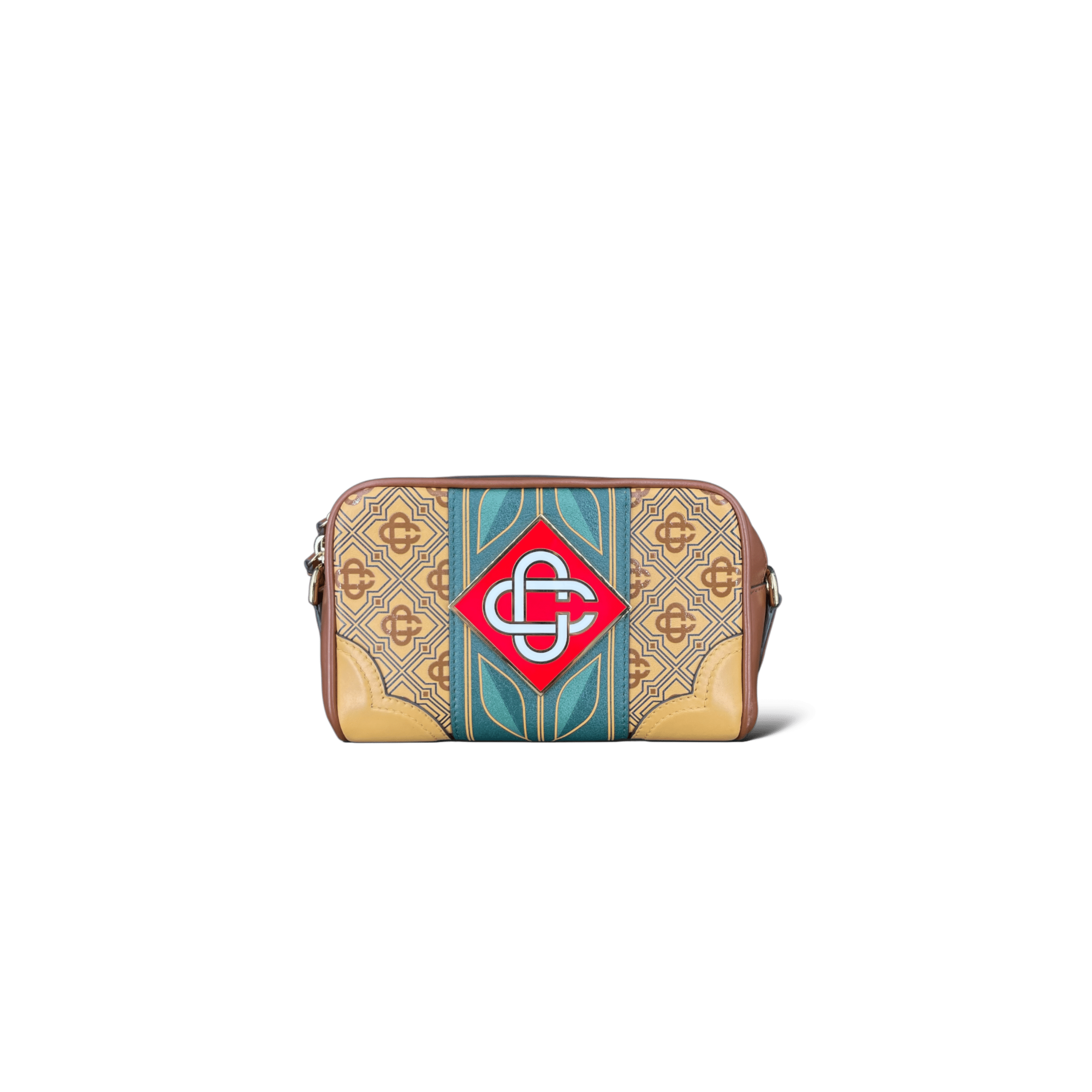 Casablanca Sac à bandoulière / Monogram / Mini