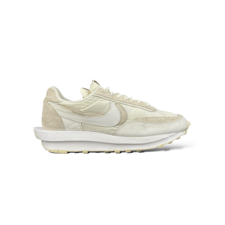 Nike Sacai Vapor waffle / Triple White / 44,5