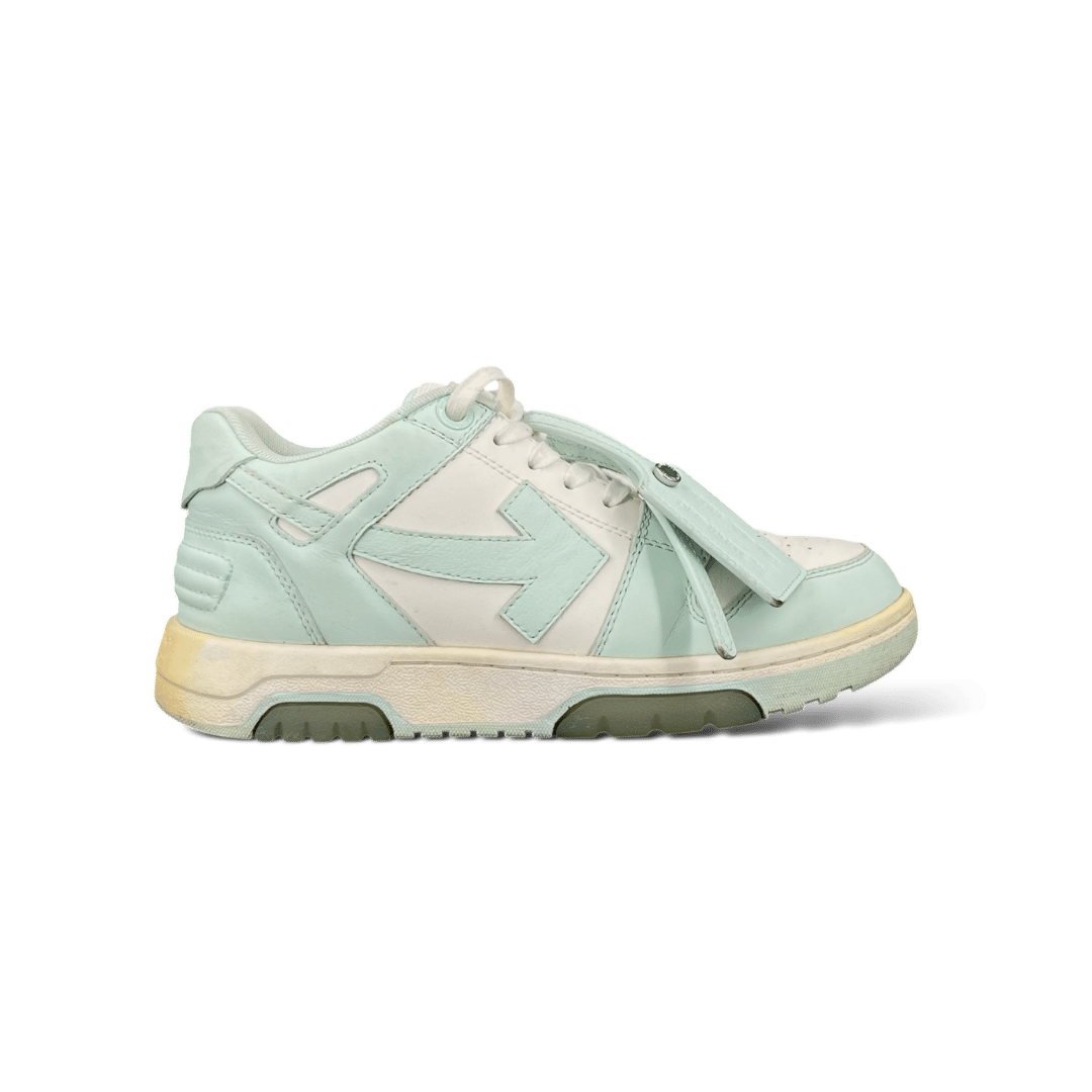 Off White Be right Blanc / Bleu 38